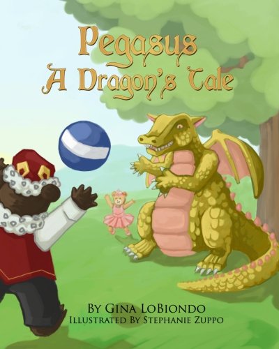Preisvergleich Produktbild Pegasus -- A Dragon's Tale