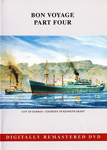 Bon Voyage Dvd, Part 4: Ocean Liners &amp; Cruise Ships
