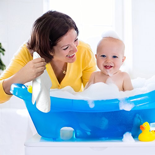 Mias 10 Baby Waschlappen aus Molton Flanell, weiß - 6