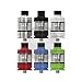 Produktbild Eleaf MELO 4 D25 Verdampfer 4,5ml Farbe Schwarz