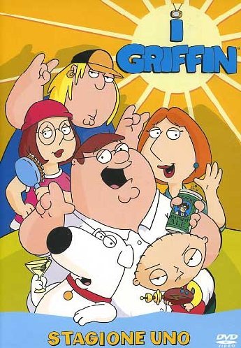 I Griffin Stg.1 (Box 2 Dvd)