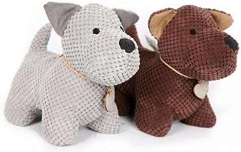 Doggy doorstop (Brown)