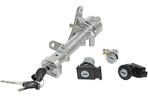 DTTRA Schlosssatz für Suzuki Burgman AN250, AN400 (-02)