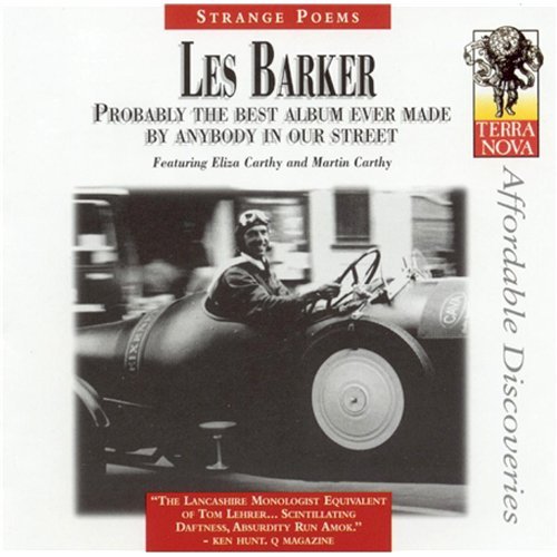 Les BarkerProbably The Best Album Ever Made By Anybody In Our Street