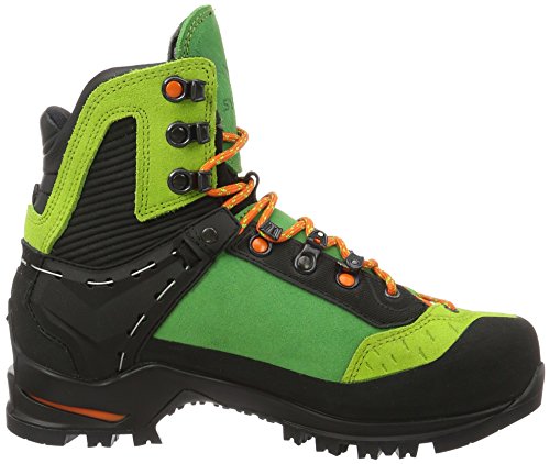 Salewa Unisex-Erwachsene Un Vultur Gore-Tex Trekking-& Wanderhalbschuhe - 6