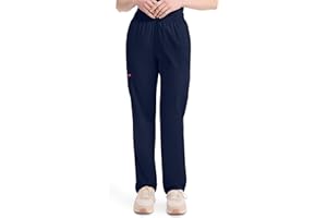 Dickies EDS Signature Women Scrubs Pant Natural Rise Tapered Leg Pull-on 86106