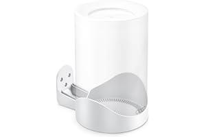 SHANG CHIANG Wall Mount Bracket for TP-Link Deco BE65/BE65 Pro/BE68/BE9300 (1-Pack)