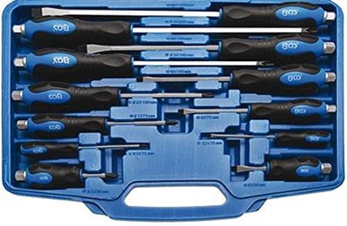 BGS 7895 Schraubendreher-Satz, 12-teilig