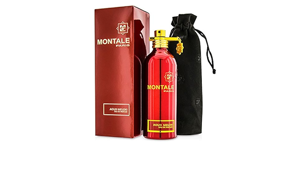 Montale Aoud Meloki Eau De Parfum Spray 