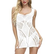 Robe De Nuit Femme Sexy Résille Transparente - Lingerie Érotique Pour Soirée Coquine