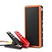 Produktbild TIAN 30000Mah Portable Car Jumpstarter, Autobatterie-Booster Und Ladegerät Pack-Power Bank Tragbares Ladegerät Mit Qc3.0-Ausgang Und LED-Taschenlicht-Ultra Licht Und Ultra Kompakt