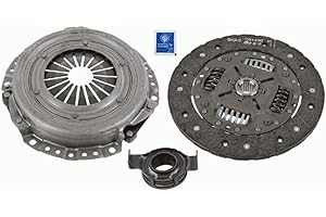 ‎SACHS SACHS 3000 330 001 Kupplungssatz für Ford Fiesta III (GFJ) 1989-1997 und Andere Fahrzeuge