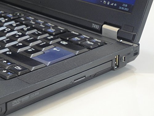 FAST Lenovo T410 Laptop - Intel i5 - WIndows 7 Pro - 4GB - 320GB - WARRANTY - WiFi - Webcam