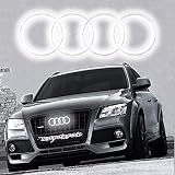 ✔ Nuestra nueva insignia LED frontal iluminada creada a partir de plástico ABS de alta calidad. La insignia está diseñada para una integración perfecta, al igual que la variante OEM.