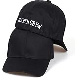 Nuovi Cappelli Neri Sons of Anarchy per Reaper Crew Berretto da Baseball  Aderente Donna Uomo Lettere Cappello Ricamato Cappello Hip Hop per Uomo,  Nero : Amazon.it: Abbigliamento
