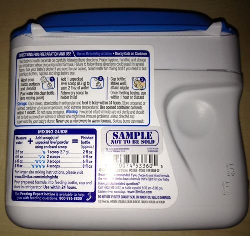 Similac Advance Powder Formula - 23.2 oz Kids, Infant, Child, Baby Products