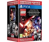 X-Joy LEGO STAR WARS PS4 + PELUCHE STAR WARS