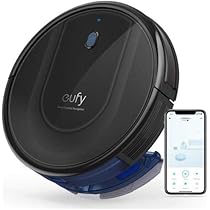 新品未開封Anker Eufy RoboVac G10 Hybrid Anker - eufy Robot Vacuum Cleaner G10 Hybrid - Black