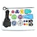 CALISTOUK Beyblade Top Set More Fun For Kids Interesting Random Color
