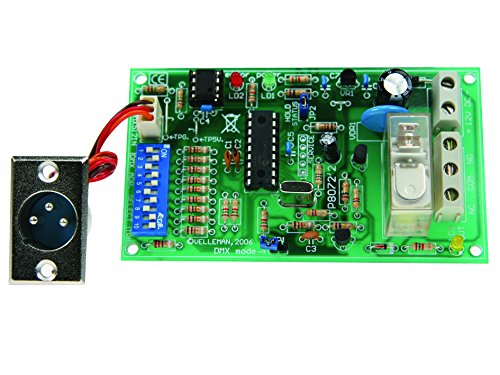 Preisvergleich Produktbild HQ DMX-Steuerung LED Relais