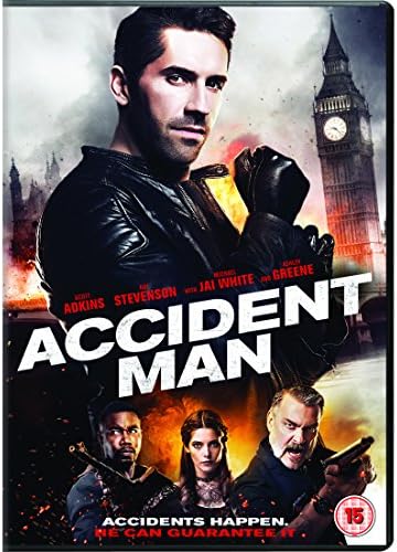 Accident Man [DVD]