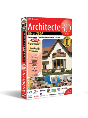 Preisvergleich Produktbild Architecte 3D Silver 2009