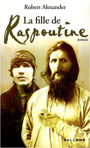 couverture de : La Fille de Raspoutine