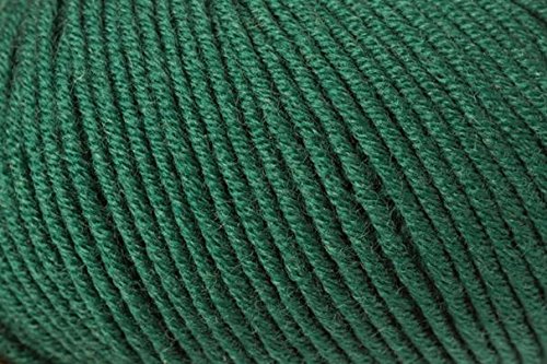 Schachenmayr 9807552-00172 Merino extrafein 120 Tanne Handstrickgarn, Wolle - 2
