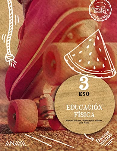 Educación Física 3 (Operación Mundo)