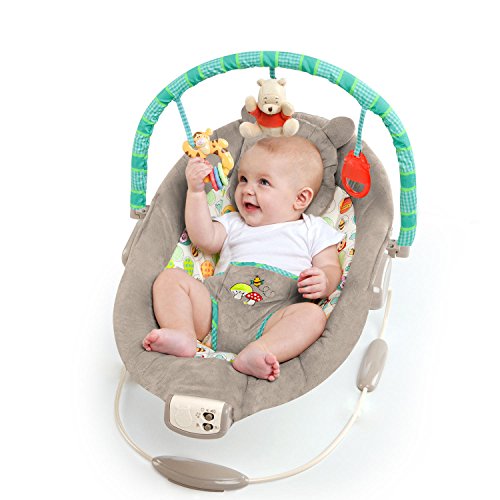 Disney Baby 60256 Winnie the Pooh Dots und Hunny Pots Wippe - 4