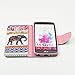 LG G3 Mini Case, JCmax (G3 Mini D722) Premium Flip PU Leather Wallet Smart Case with Magnetic Flap for LG G3S (G3 Mini D722) -[Elephant Pattern Design]