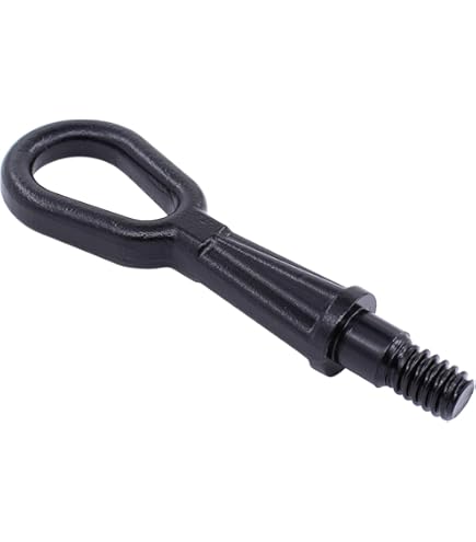 BMW E60 Abschlepphaken-Abdeckung Vorne - Originalteil 51117897210