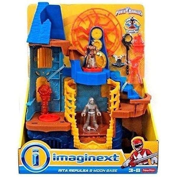 rita repulsa imaginext