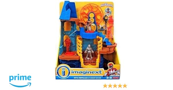 rita repulsa imaginext
