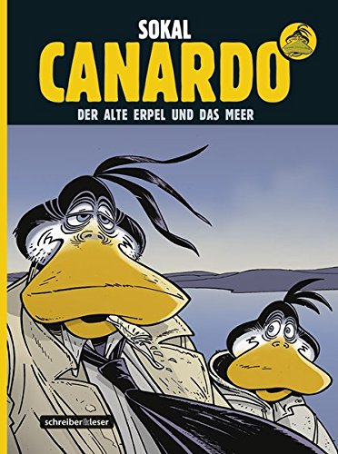 Canardo: 22. Der alte Erpel und das Meer