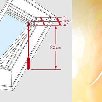 Teleskopstange dachfenster öffnen Teleskopstange dachfenster öffnen