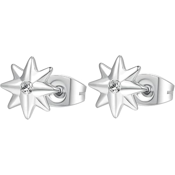 Brosway Orecchini Donna, Orecchini a Lobo in Argento e Magic Purple | Collezione FANCY - FMP124