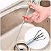 Produktbild Lvcky 2 Stück Creative Dredge Kitchen Sewer Abfluss-Werkzeug Sewer Clean Hook Pipeline Dredge Device