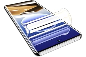 SILSEWIP Pellicola Protettiva Idrogel per Oppo Find X3 Neo, 2pcs alta sensibilità flessibile TPU protettivo Flim (vetro non temperato)