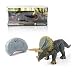 Infrared Remote controlled Triceratops - Dinosaur Series RS.899.00