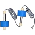 IoTfiers High Grade Magnetic Float Sensors for Water Level Controller Or Water Level Indicator (Two No's)