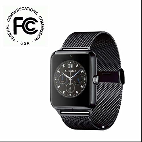Bluetooth Watch Smart Watch Wrist Pedometer Sport Watch Fitness Loss Alarm Sleep System Surveillance Camera Remote Control for SAMSUNG SONY Huawei