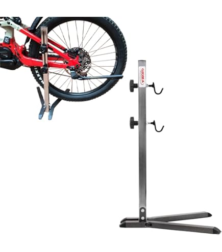 Fahrrad Lenker Reparaturständer - Schnellspanner Halterung 78mm Für Lenker 29-34mm