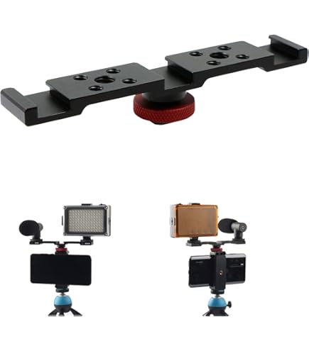 E-HORDE 2 stks Universele Verticale Paal/Hoek Montagebeugel voor CCTV Beveiligingscamera, Verstelbare Aluminiumlegering Muurbeugel met 2 Installatiemethoden voor Indoor Outdoor Bewakingscamera E-HORDE 2 stks Universele Verticale Paal/Hoek Montagebeugel voor CCTV Beveiligingscamera, Verstelbare Aluminiumlegering Muurbeugel met 2 Installatiemethoden voor Indoor Outdoor Bewakingscamera