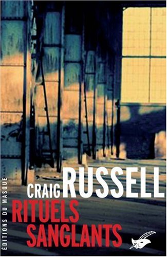 couverture de : Rituels sanglants