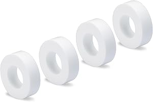 Dolphin Piezas de recambio originales - Anillos espuma PVA (pack de 4) - Ref. Maytronics: 6101611-R4