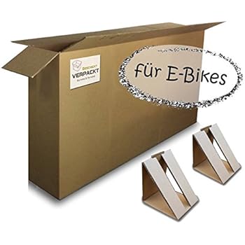 Amazon bike box Clearance
