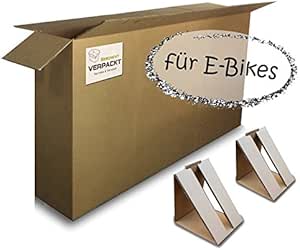 fahrradkarton verschicken