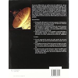 Ecuaciones Diferenciales con Aplicaciones de Modelado