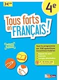 Image de Tous forts en Français 4e - Nouveau programme 2016
